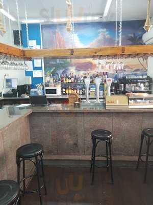 Cafetería - Bar Pacifico