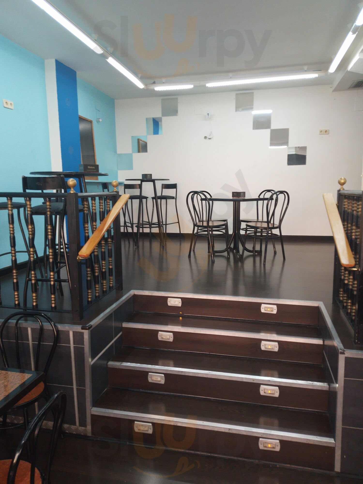 Cafetería - Bar Pacifico