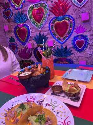 La Tia Juana Valencia Barcas