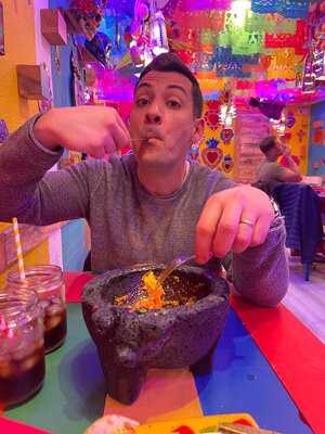 La Tia Juana Valencia Barcas