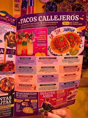 La Tia Juana Valencia Barcas