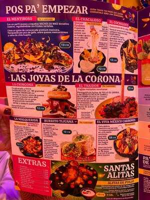 La Tia Juana Valencia Barcas