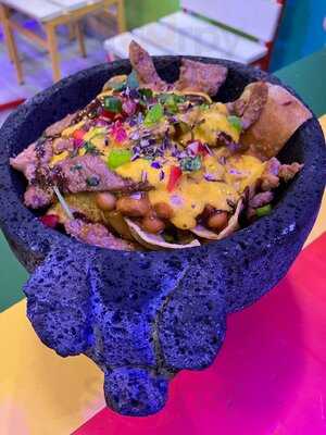 La Tia Juana Valencia Barcas