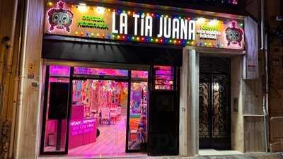 La Tia Juana Valencia Barcas