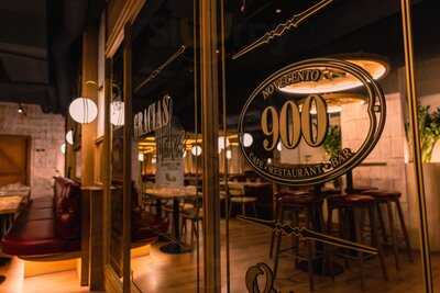 Novecento Bistró Santa Ana