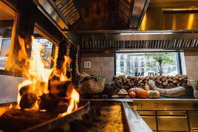 Novecento Bistró Santa Ana