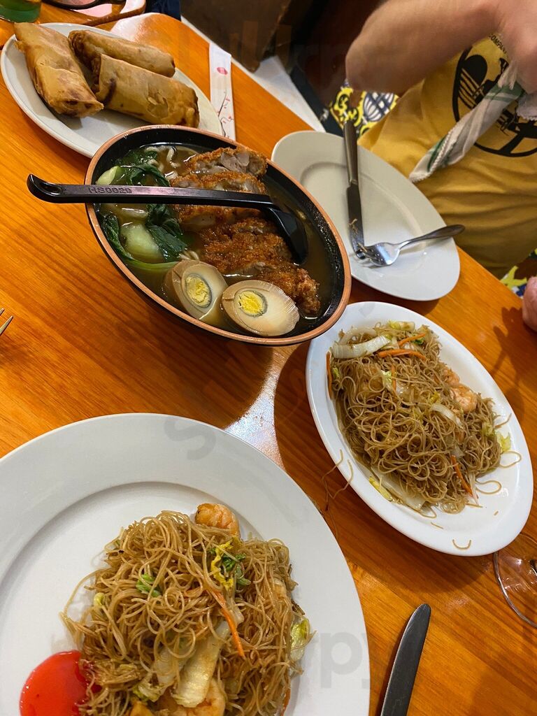 See U  Cafeteria &noodle