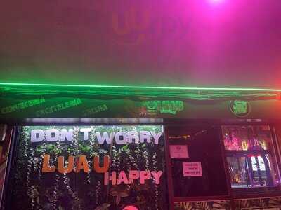 Luau Cocktail Lounge