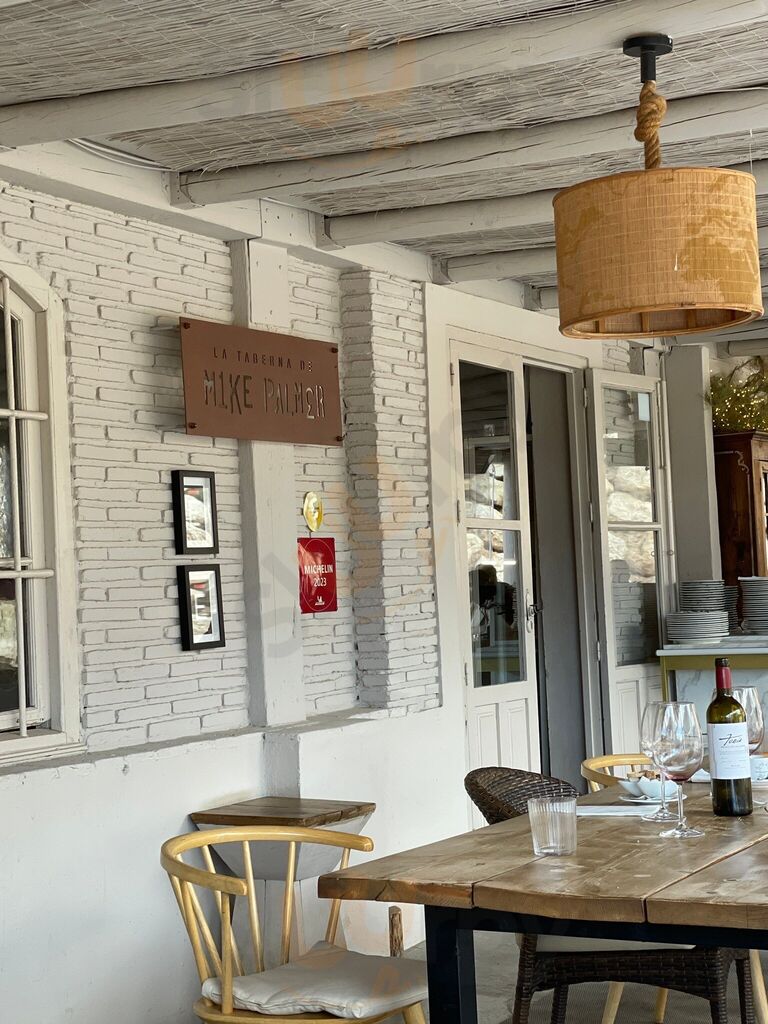 La Taberna De Mike Palmer
