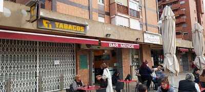 Bar Mende