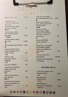 Sal Gorda Taberna Zaragoza