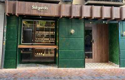Sal Gorda Taberna Zaragoza
