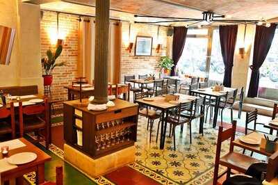 La Bellvitja Restaurante