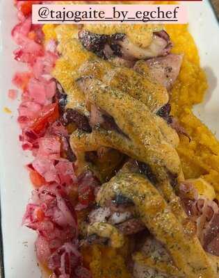 Tajogaite By Enrique Gómez