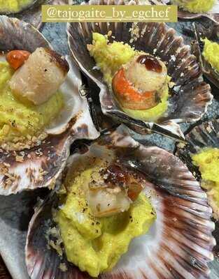 Tajogaite By Enrique Gómez