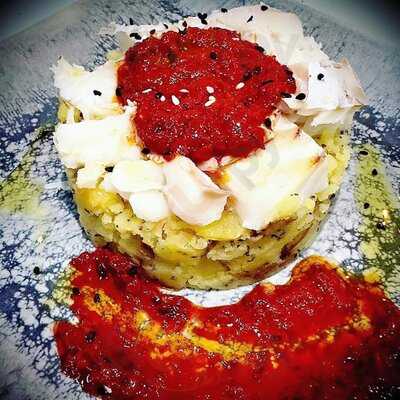 Tajogaite By Enrique Gómez