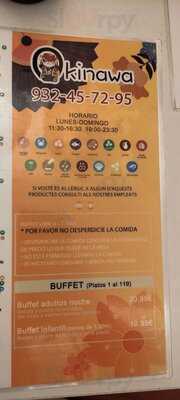 Okinawa Restaurante Japonesa