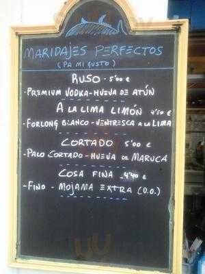 La Almadraba Sevilla