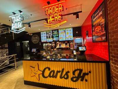 Carl's Jr España