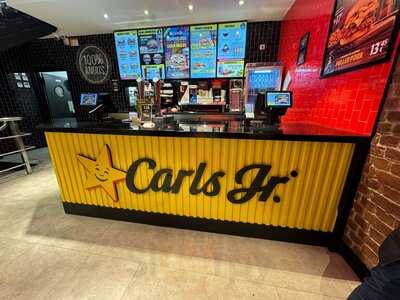Carl's Jr España