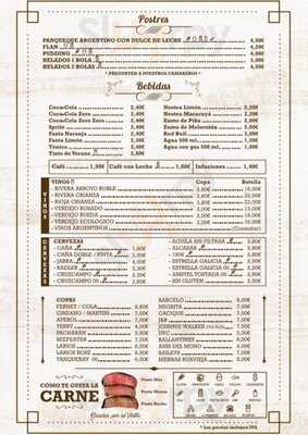 Parrilla Alto Palermo