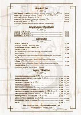 Parrilla Alto Palermo