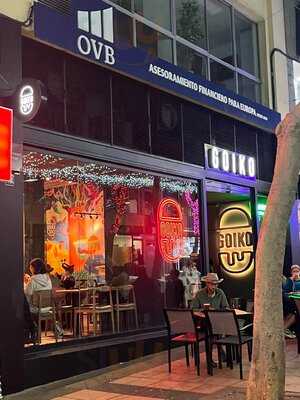 Goiko Santa Cruz De Tenerife