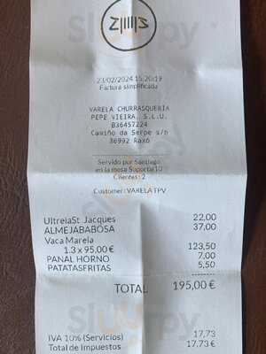 Churrasquería Varela / Pepe Vieira