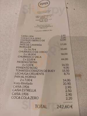 Churrasquería Varela / Pepe Vieira