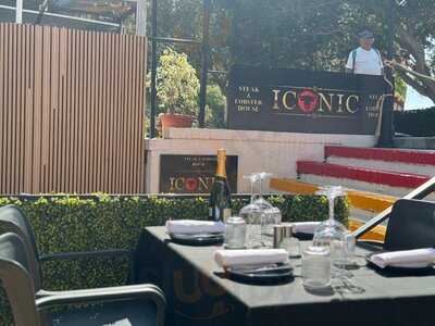 Iconic Steak And Lobster House