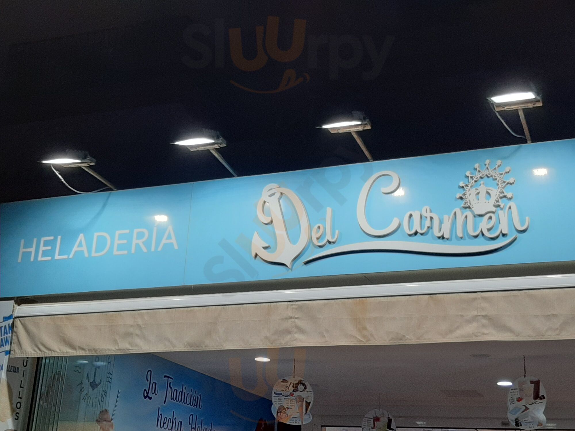 Heladería Del Carmen