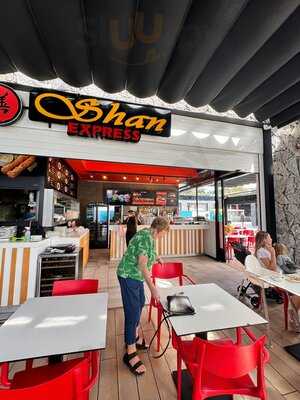 Shan Express - Siam Mall