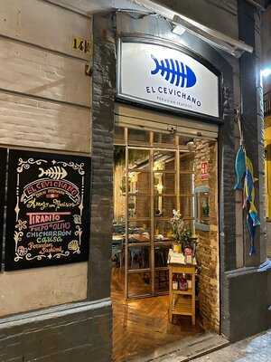 El Cevichano