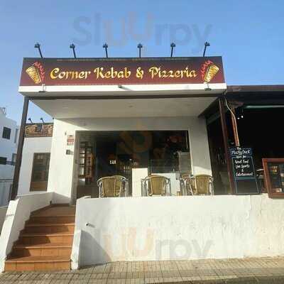 Corner Kebab & Pizzeria