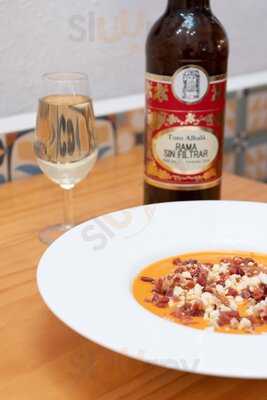 Taberna El Abanico Patio