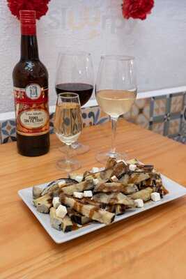 Taberna El Abanico Patio