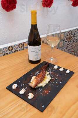 Taberna El Abanico Patio