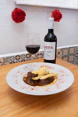 Taberna El Abanico Patio