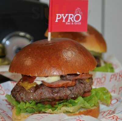 Pyro Bar&grill