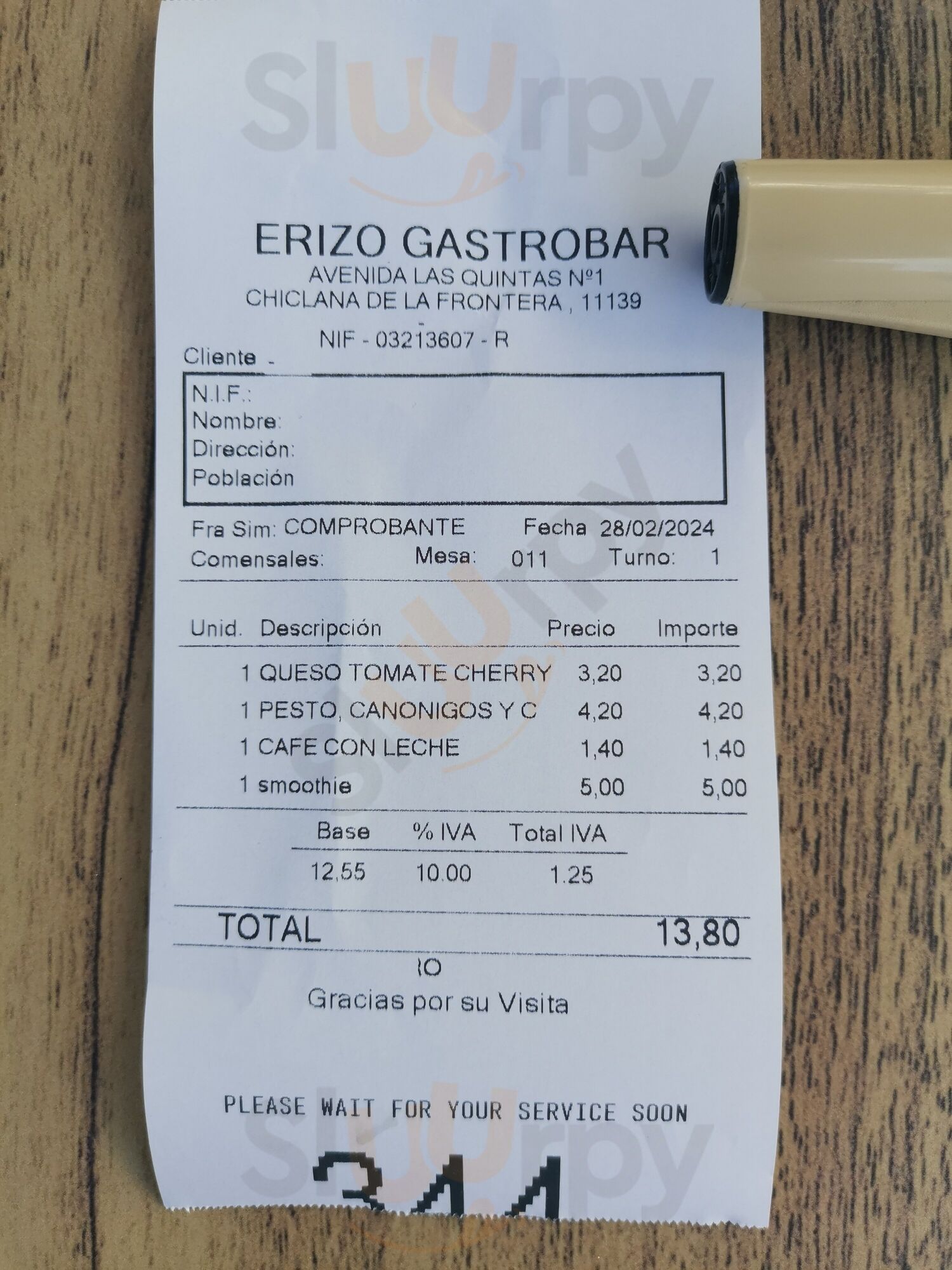 Erizo Gastrobar