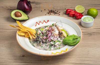 Restaurante El Manaba 