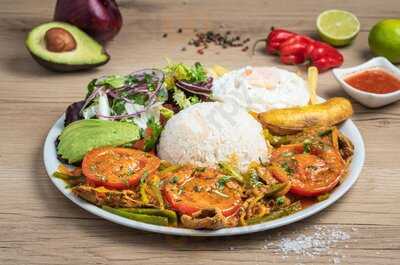 Restaurante El Manaba 