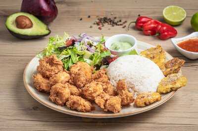 Restaurante El Manaba 