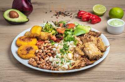 Restaurante El Manaba 