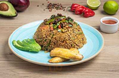 Restaurante El Manaba 