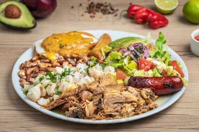 Restaurante El Manaba 