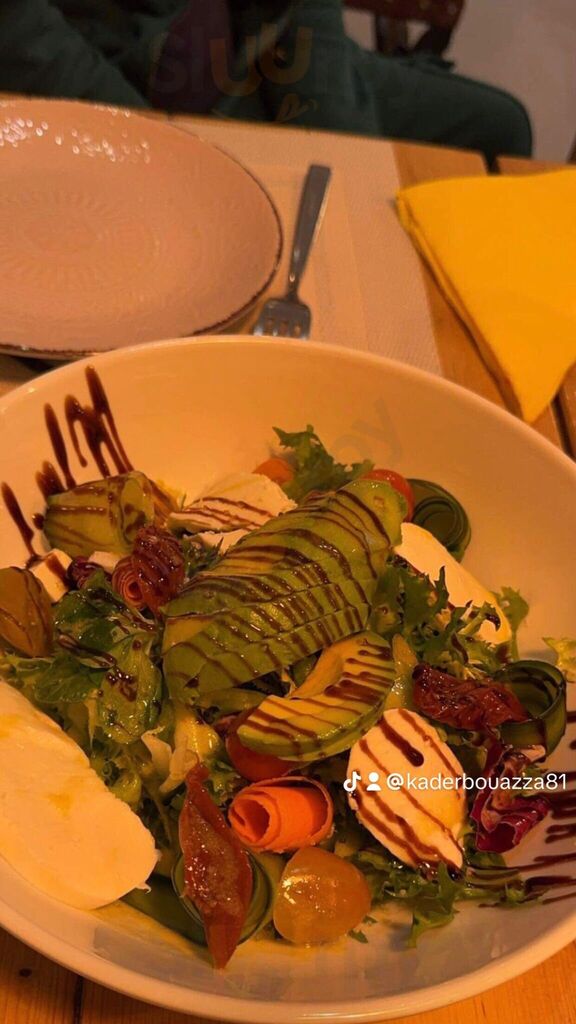 Restaurante El Riadh Alicante