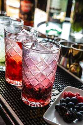 Salvaje (slow Drink-food)