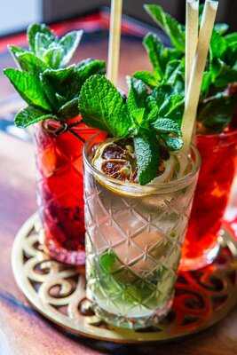 Salvaje (slow Drink-food)