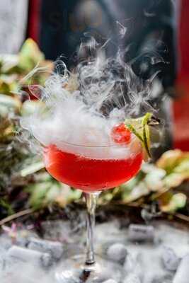 Salvaje (slow Drink-food)